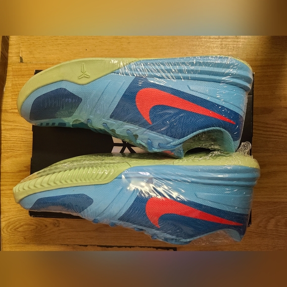 Kobe Bryant KB Mentality Nike basketball shoes Size 11 - Picture 4 of 6